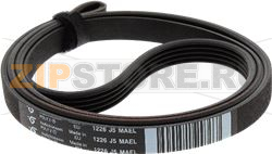 ELASTIC BELT TL1200 1214J5/1226J5 WHIRLP 