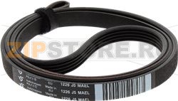 ELASTIC BELT TL1200 1214J5/1226J5 WHIRLP 