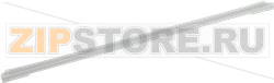 GLASS SHELF PROFILE SMEG 766330556 