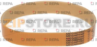 ПОЛИКЛИНОВОЙ РЕМЕНЬ TB2 400 H24 11 РУЧЬЕВ 