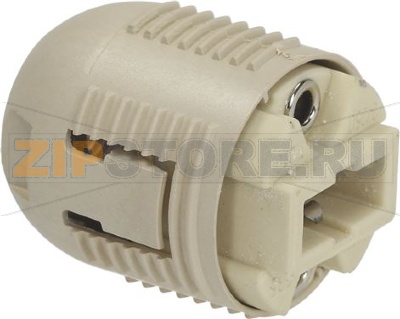 LIGHT-RECEPTACLE FOR HALOGEN G9 33W 230V 