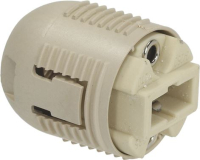 LIGHT-RECEPTACLE FOR HALOGEN G9 33W 230V