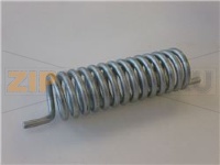 MOLLA CERNIERA COPERCHIO