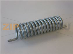 MOLLA CERNIERA COPERCHIO 