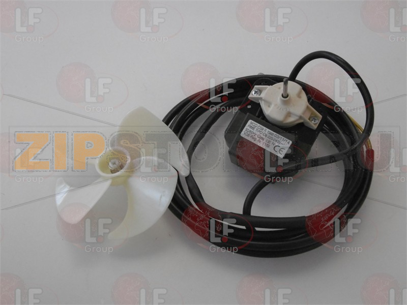 MOTORE FIME C09R1966 230V 50/60Hz 