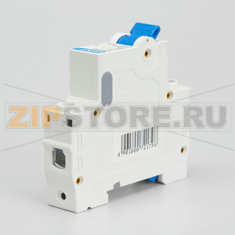 Выключатель автоматический 40 А, 6 кА, 1 полюс Chint NXB-63 