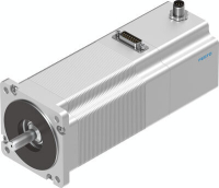Двигатель шаговый Festo EMMS-ST-87-L-SEB-G2