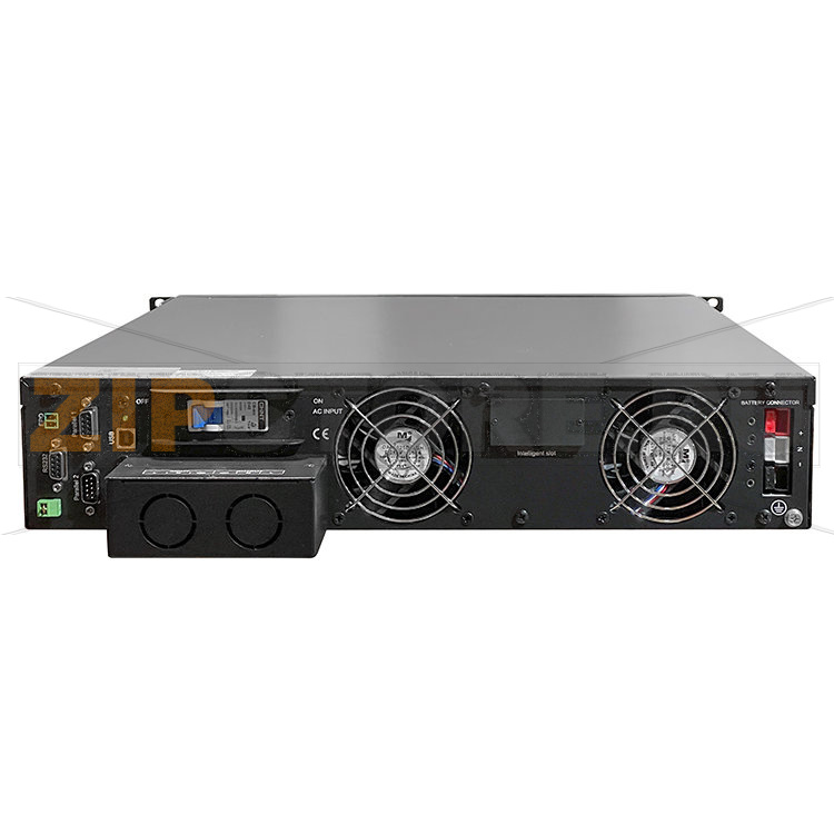 ИБП однофазный 9000 Вт, 10000 ВА, PF=0.9 Hiden KU9110-RT 