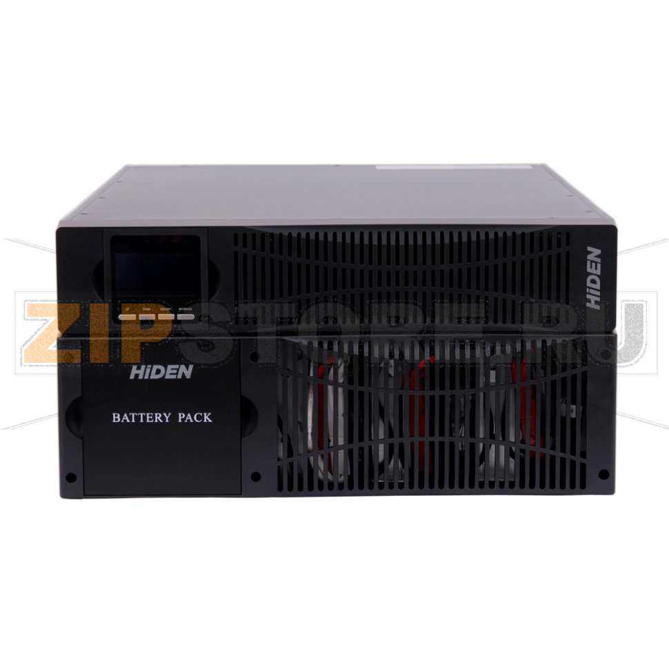 ИБП однофазный 9000 Вт, 10000 ВА, PF=0.9 Hiden KU9110-RT 