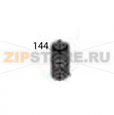 Head spring Sato SG112-ex Head spring Sato SG112-exЗапчасть на деталировке под номером: 144Название запчасти на английском языке: Head spring Sato SG112-ex.