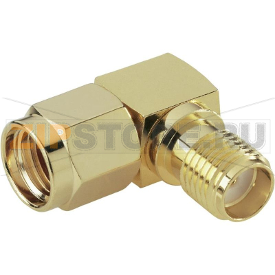 Разъем обратный SMA, 1 шт BKL Electronic 0419111 
