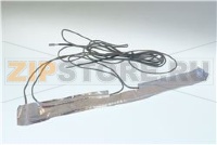 RESISTENZA SILICONE 23.6W 230V