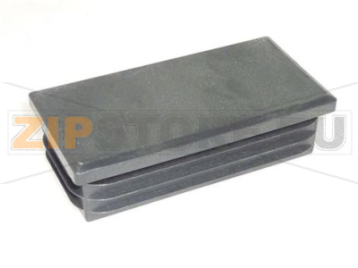 TAPPO 80x40 mm 