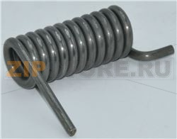 RESSORT TORSION GAUCHE 