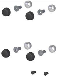 КОМПЛЕКТУЮЩИЕ МХ 