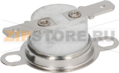 CONTACT THERMOSTAT 130°C 10A 250V 