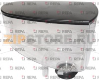 BAC A GRAINS CRISTAL COMPLET