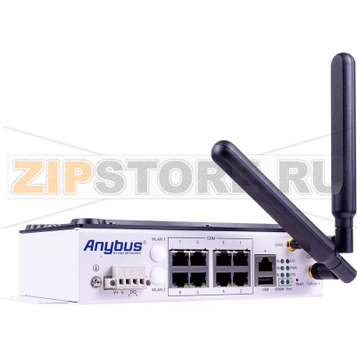 Роутер, WLAN, 1 шт Anybus AWB5221 