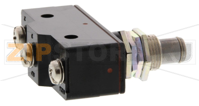 Выключатель концевой Omron Z-15GQ55-B 
