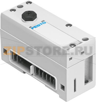 Плита торцевая Festo VMPAL-EPL-CPX 