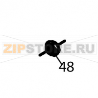 Tuerca autoblocante M-6 Fagor FI-200
