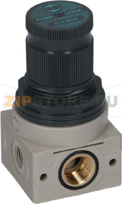 РЕДУКТОР ДАВЛЕНИЯ Ø 1/4 ДЮЙМА FF 