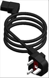 КАБЕЛЬ GB-IEC ДЛЯ МОДЕЛЕЙ СЕРИИ MULTIFRUIT 