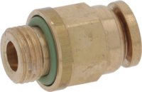 STRAIGHT FITTING ø 1/8M - 6 mm OT57