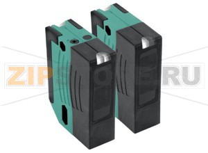 Датчик сквозного луча Fire protection thru-beam sensor LA28/LK28-FC-Z/31/116 Pepperl+Fuchs Описание оборудованияCompact fire protection photoelectric sensor