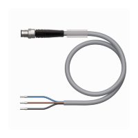 Кабель PVC Turck PSG3M-10/TEG