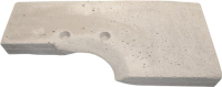 BRIQUE SOUS PLAQUE 40 DM² RCM