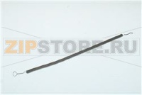 Heizwendel 500W 115V fuer Quarzrohr L1 2