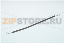 Heizwendel 500W 115V fuer Quarzrohr L1 2 