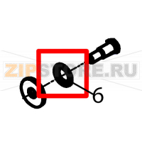 Bearing 6200-2RS1 Fagor FI-80