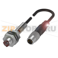 Щуп оптический с подавлением фона Balluff BOS01H1