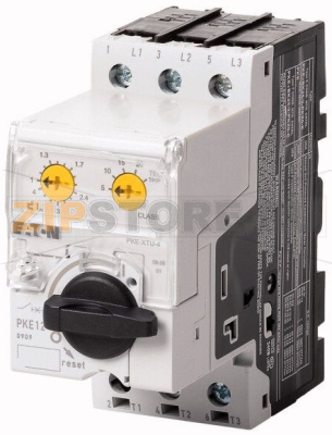 Автоматы защиты двигателей Eaton PKE12/XTU-4 