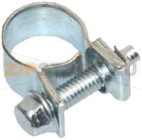 FASCETTA METALLO 10-12 C/VITE