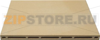 TAVELLA REFRATTARIA 1050x350 mm 