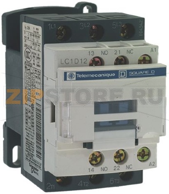КОНТАКТОР LC1D1210M7 