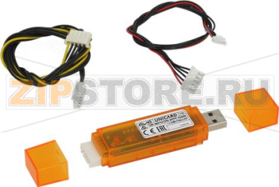 UNICARD USB/TTL 