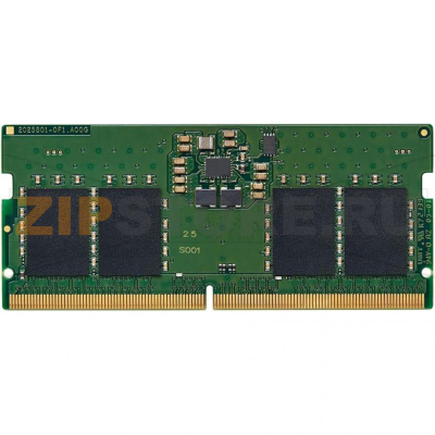 Оперативная память 8 Гб, 4800 МГц, DDR5, SO-DIMM Kingston KVR48S40BS6-8 