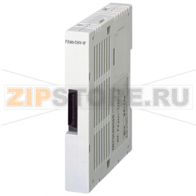 Модуль коммуникационный Mitsubishi Electric FX2NC-CNV-IF 
