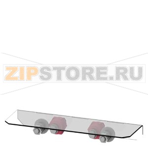 SIVACON S4 N-link 3VA10 (up to 100 A) 3VA11 (up to 160 A) 3VA12 (up to 250 A) 3VA20 (up to 100 A) 3VA21 (up to 160 A) 3VA22 (up to 250 A) Siemens 8PQ6000-8BA31 