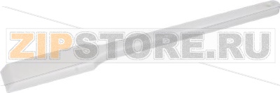 БЕЛЫЙ ПОЛИЭТИЛЕНОВАЯ ЛОПАСТЬ 500X50X20 ММ 