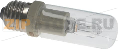 HALOGEN LAMP OSRAM E27 70W 230V 
