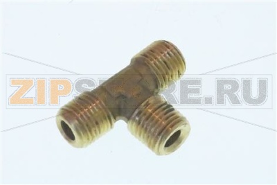 RACCORDO A T G1/4MMXG1/4CON. M6FEM 