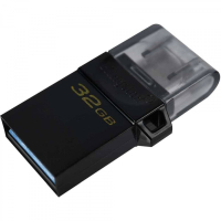 Накопитель USB 32 Гб Kingston DTDUO3G2/32GB