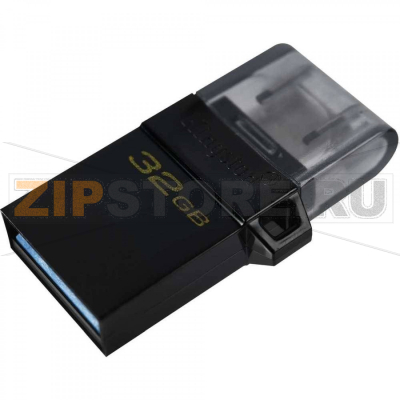 Накопитель USB 32 Гб Kingston DTDUO3G2/32GB 