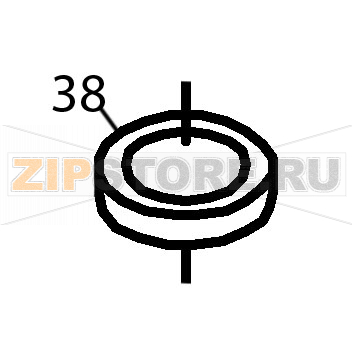 Pasador inox. Ø6,3x50 Fagor FI-200 Pasador inox. Ø6,3x50 Fagor FI-200Запчасть на деталировке под номером: 38Название запчасти Fagor на английском языке: Pasador inox. Ø6,3x50 FI-200.