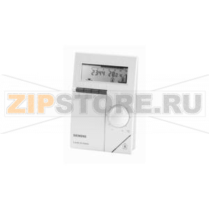 QAW70-A - Многофункциональный комнатный модуль, инструкции на en, de, fr, it Siemens QAW70-A 
